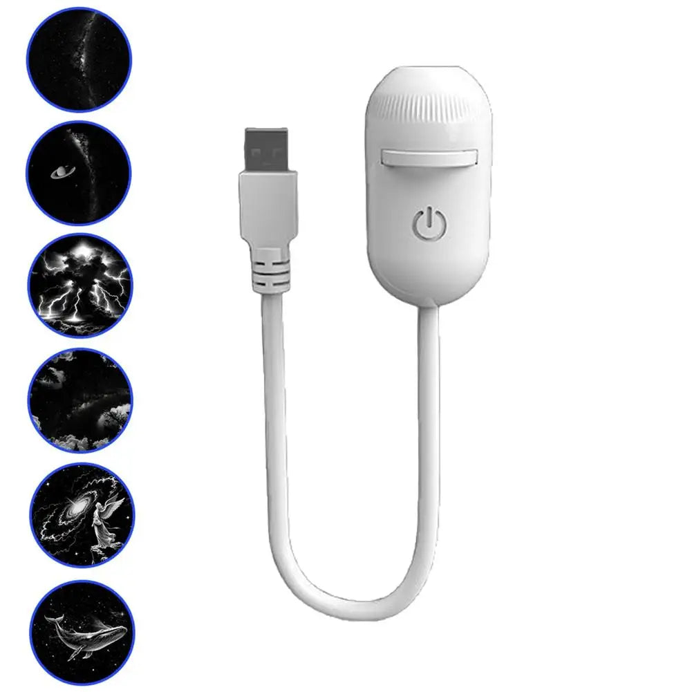 Portal Projector Lamp - product view 3
