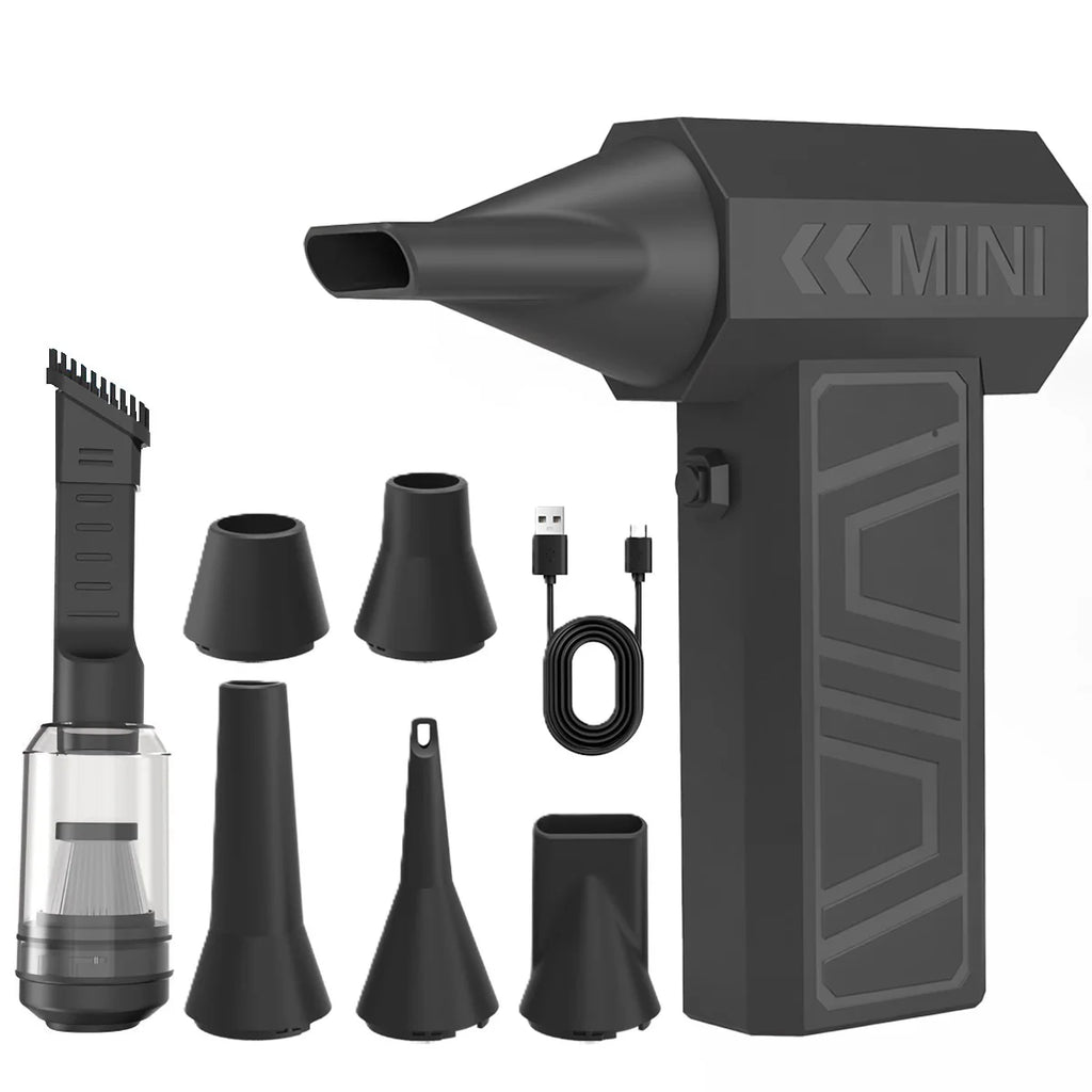 Turbo Jet Cordless Air Duster - product view 1
