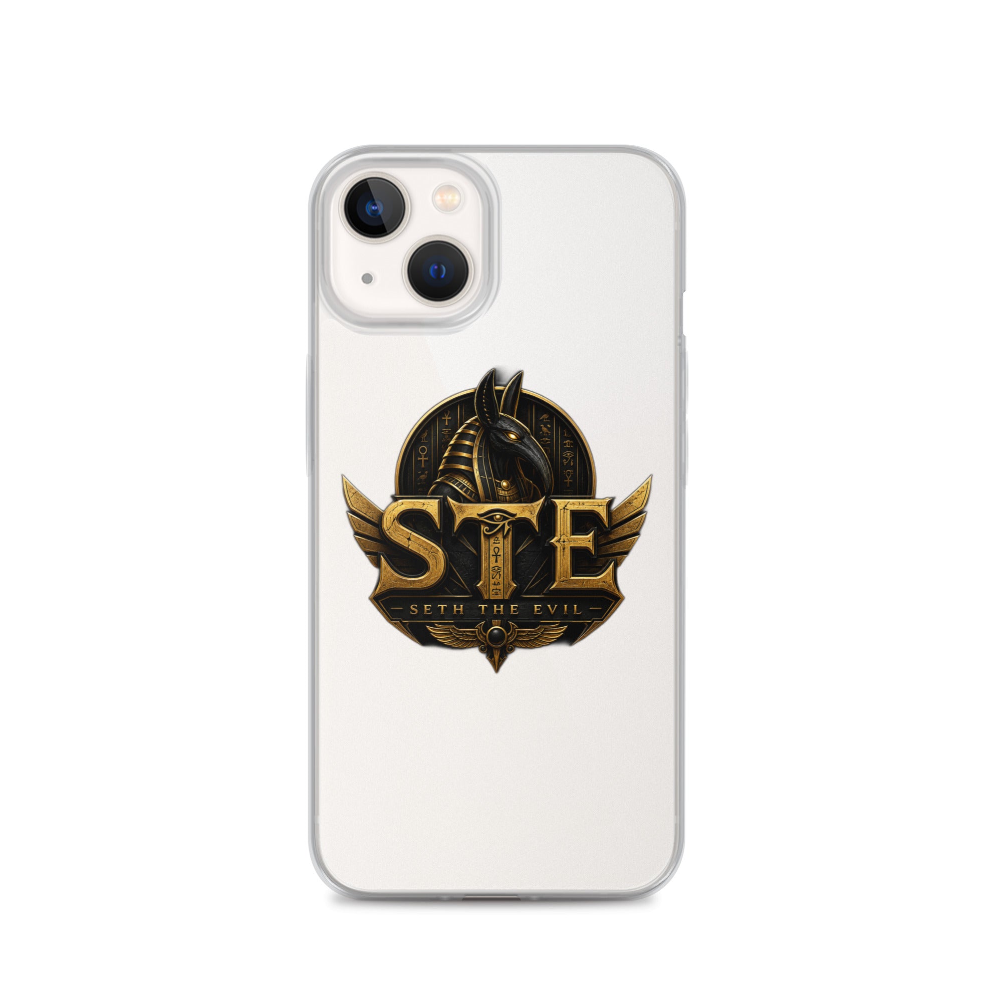 Palace Crest Phone Case - product view 22