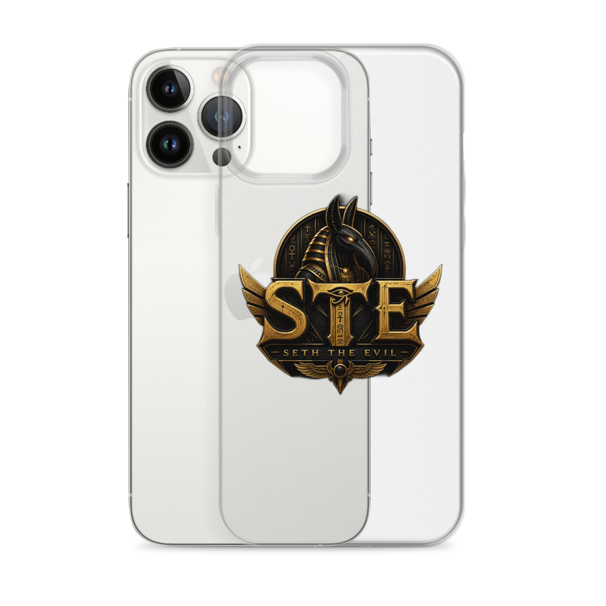 Palace Crest Phone Case - product view 19