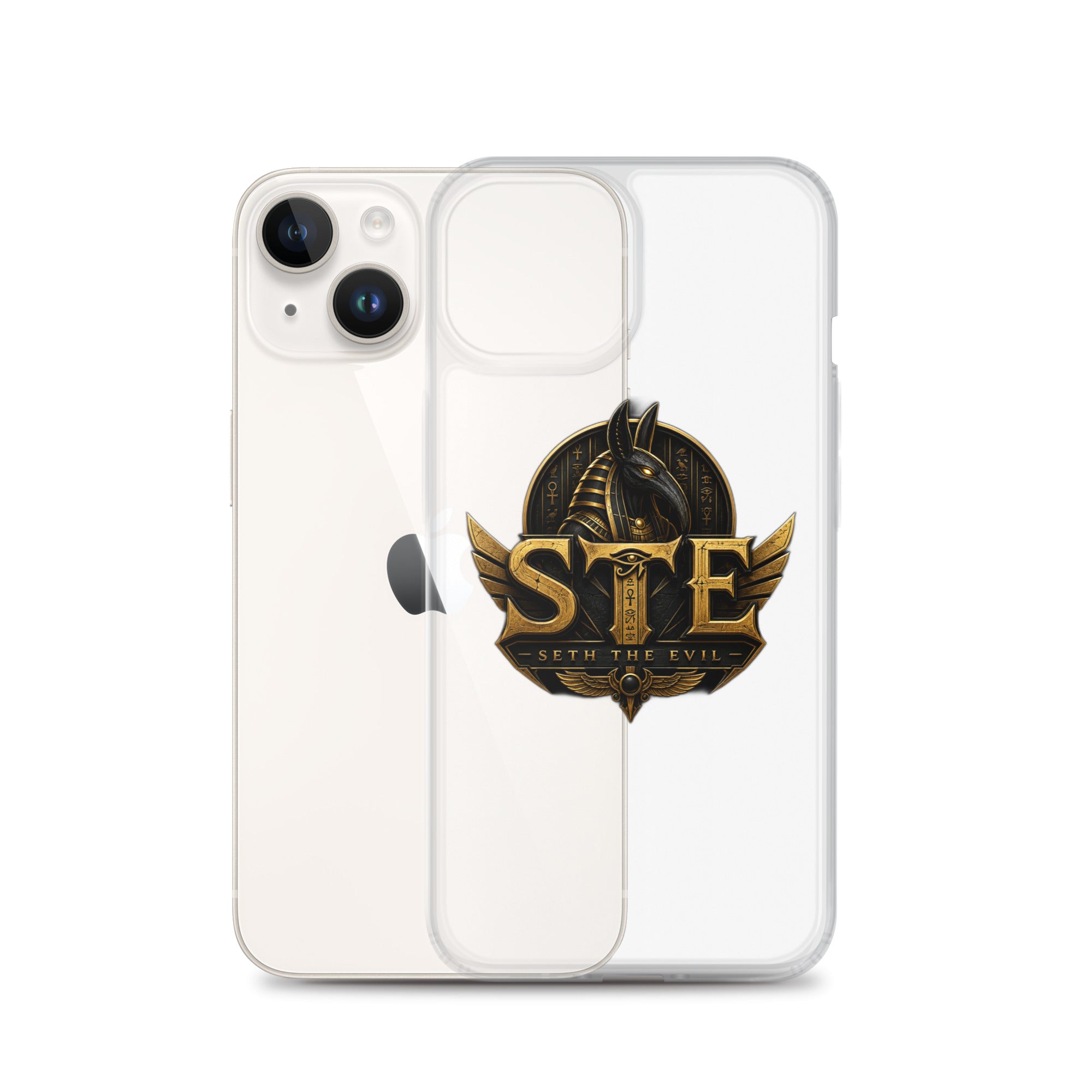 Palace Crest Phone Case - product view 31