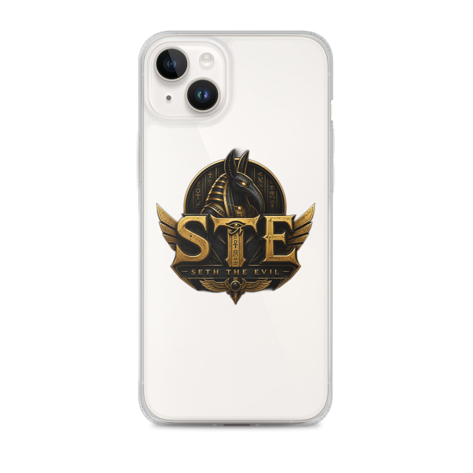 Palace Crest Phone Case - product view 24