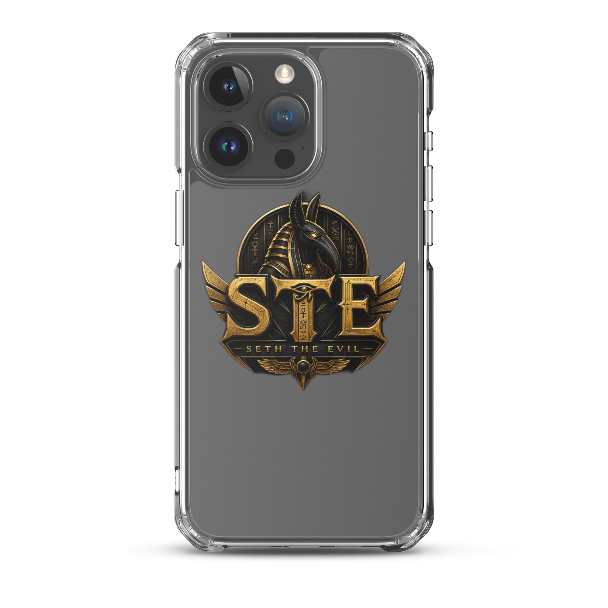 Palace Crest Phone Case - product view 34