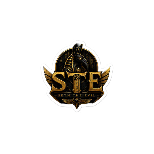 Palace Crest Sticker - product view 2