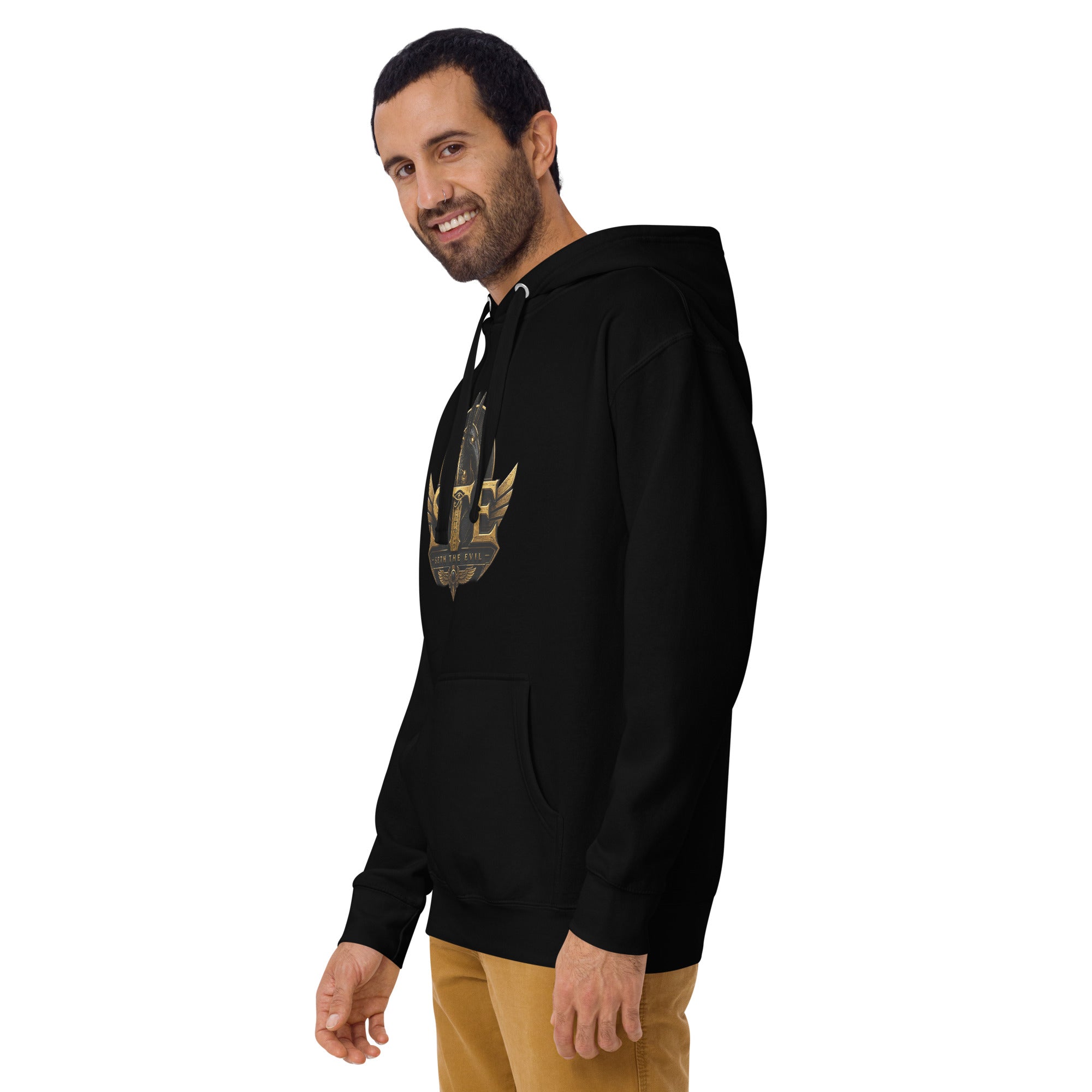 Palace Crest Hoodie - product view 3